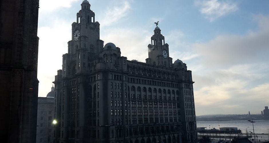 Mercure Liverpool Atlantic Tower Hotel